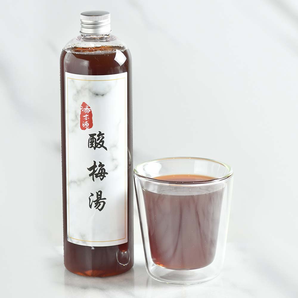 酸梅湯